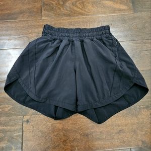 Lululemon Track That High-Waisted Shorts